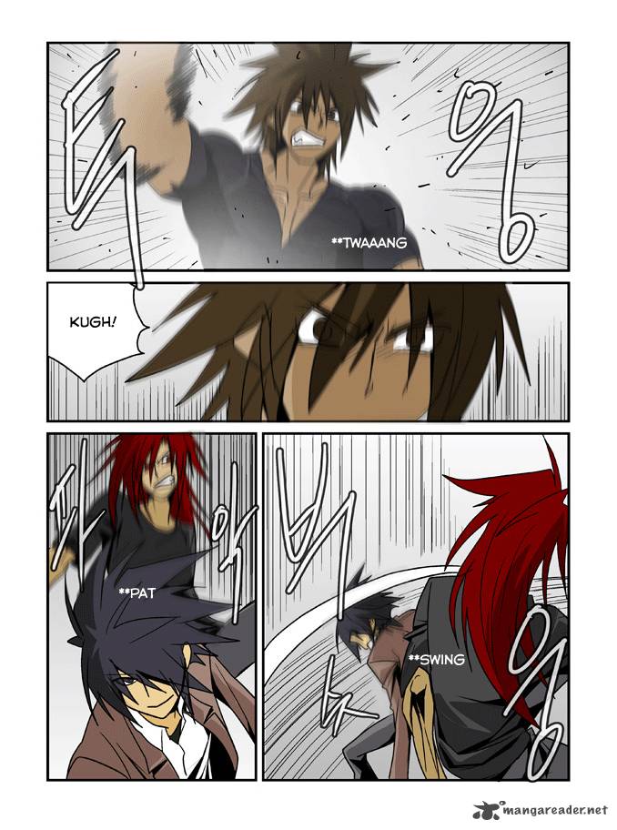 Transfer Student Storm Bringer Reboot 12 9