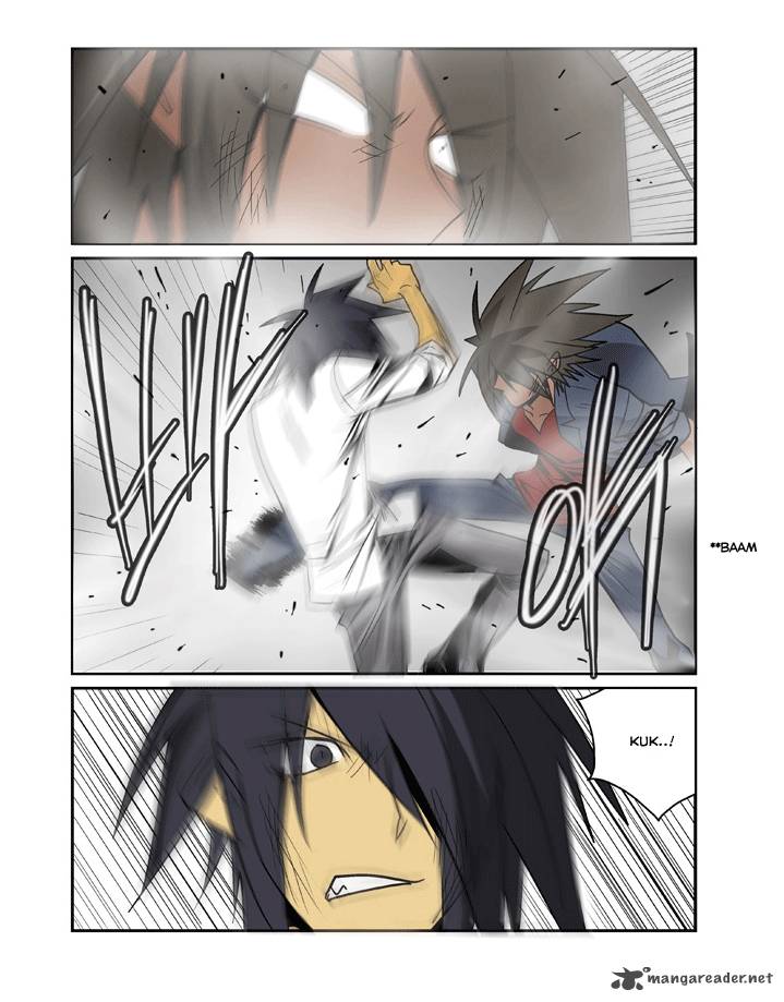 Transfer Student Storm Bringer Reboot 14 16