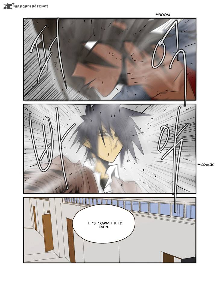 Transfer Student Storm Bringer Reboot 14 2