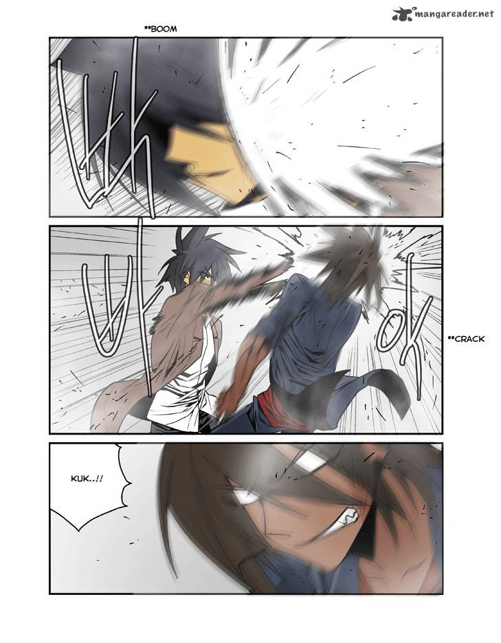 Transfer Student Storm Bringer Reboot 14 6