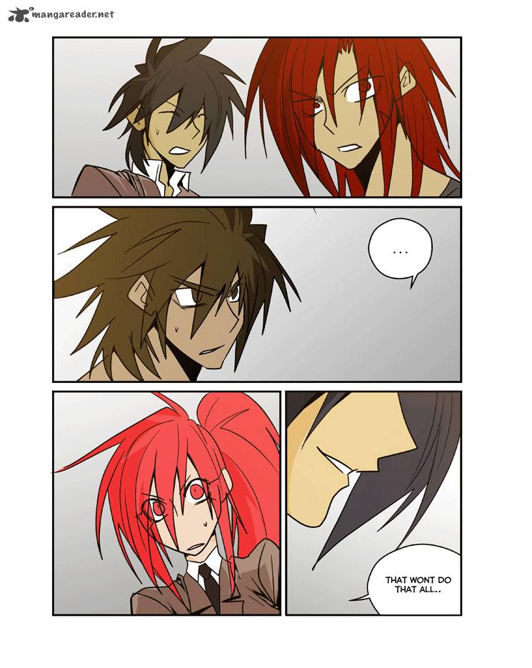 Transfer Student Storm Bringer Reboot 14 8