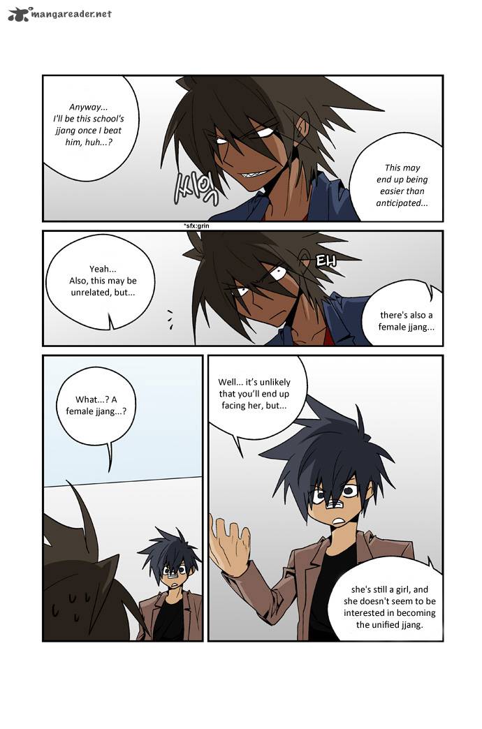 Transfer Student Storm Bringer Reboot 6 10