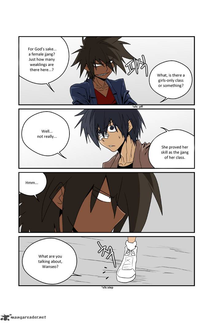 Transfer Student Storm Bringer Reboot 6 11