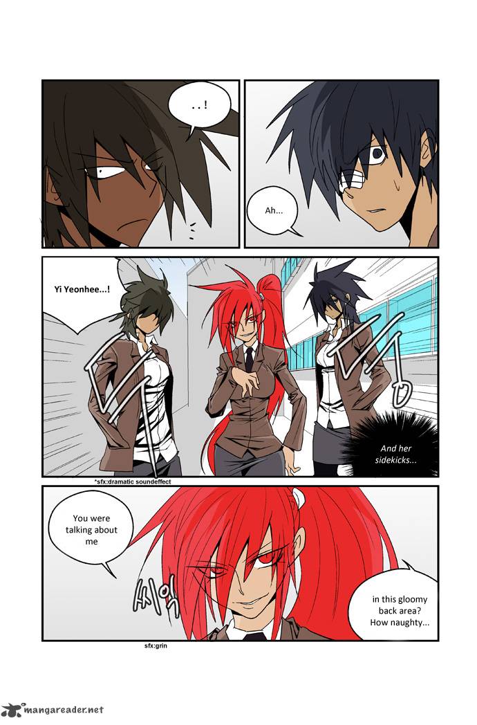 Transfer Student Storm Bringer Reboot 6 12