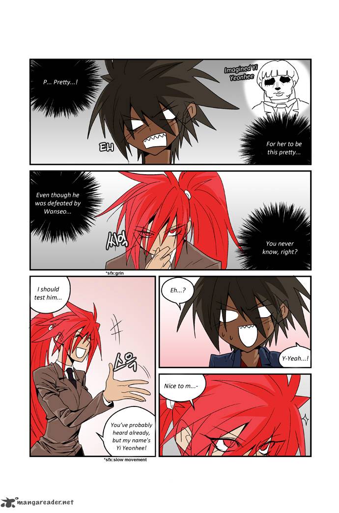 Transfer Student Storm Bringer Reboot 6 14