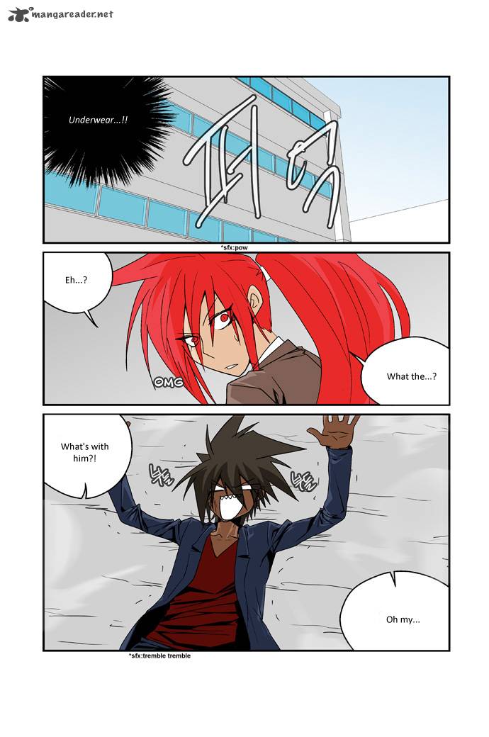 Transfer Student Storm Bringer Reboot 6 16