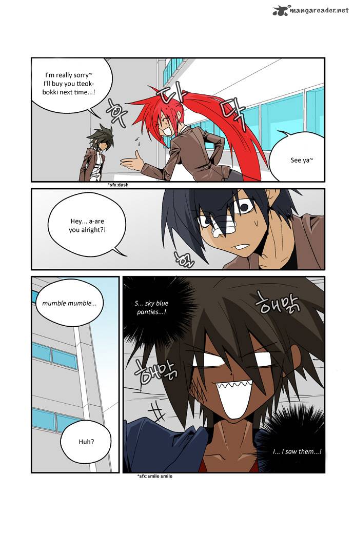 Transfer Student Storm Bringer Reboot 6 18