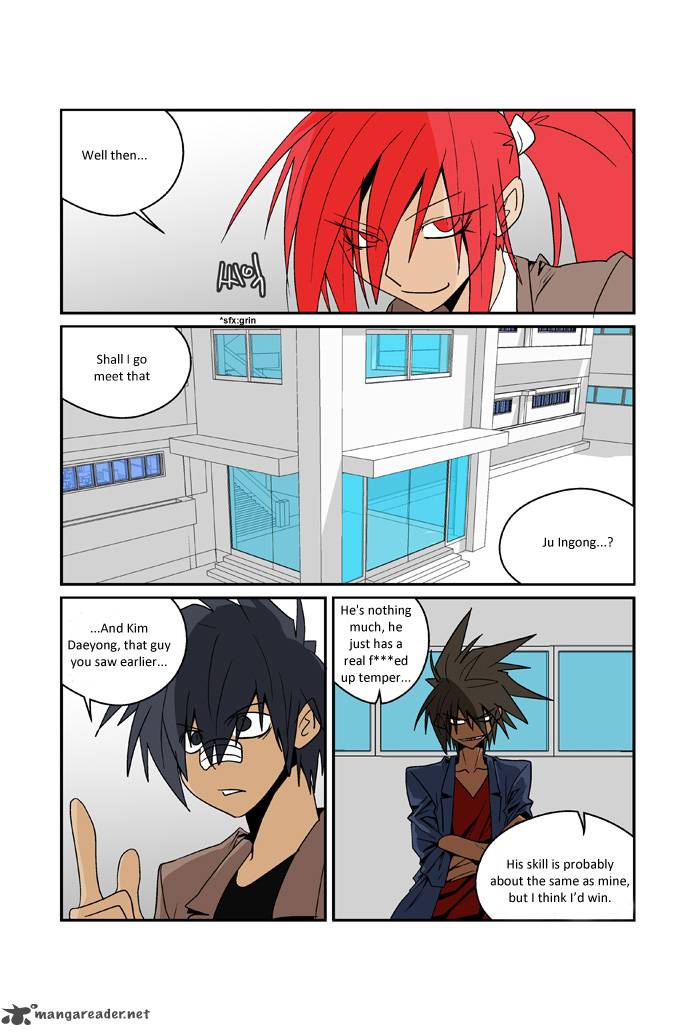 Transfer Student Storm Bringer Reboot 6 3