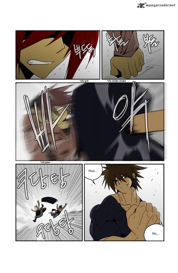 Transfer Student Storm Bringer Reboot 6 7