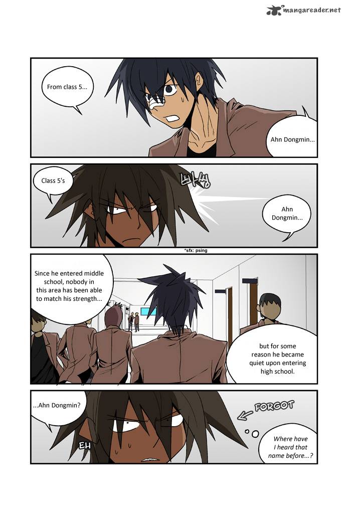 Transfer Student Storm Bringer Reboot 6 9