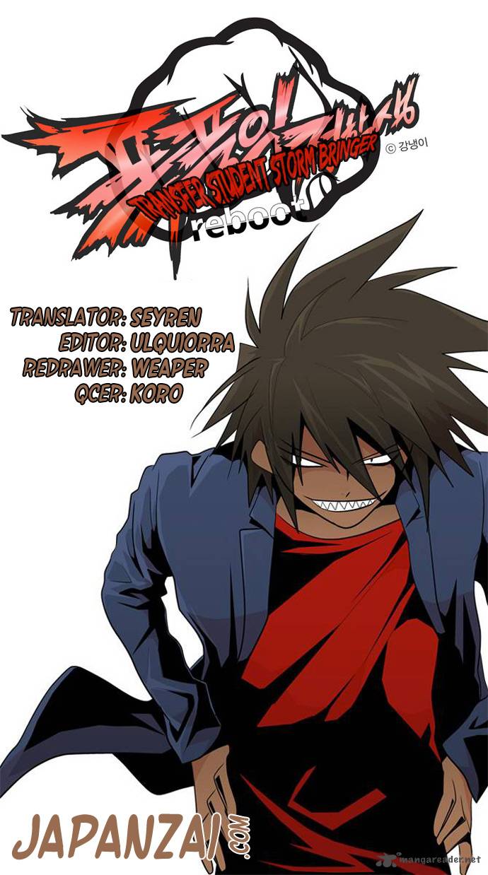 Transfer Student Storm Bringer Reboot 7 1