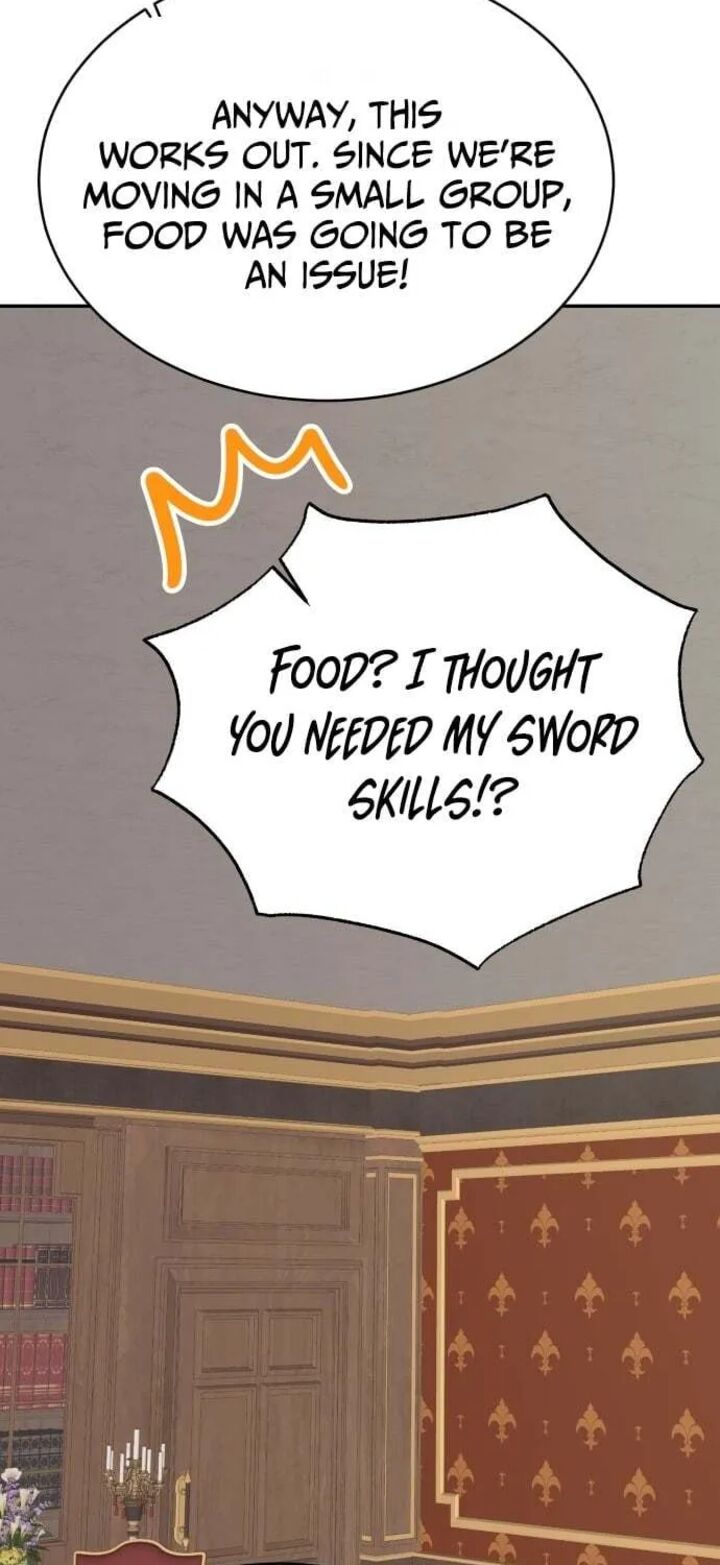 Transmigrating To The Otherworld Once More 128 93