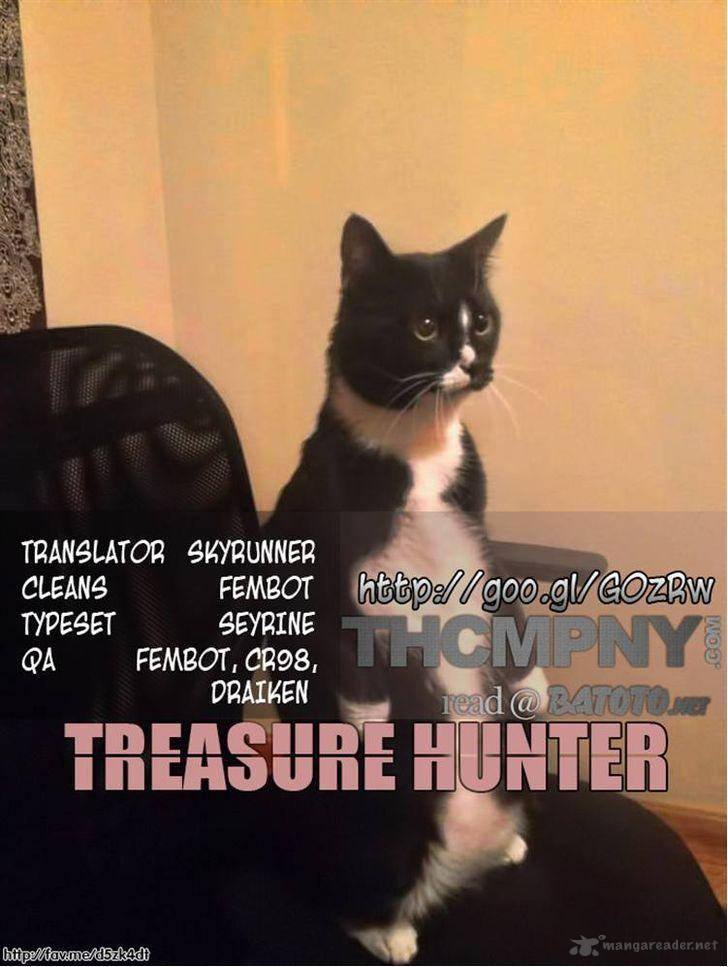 Treasure Hunter 16 8