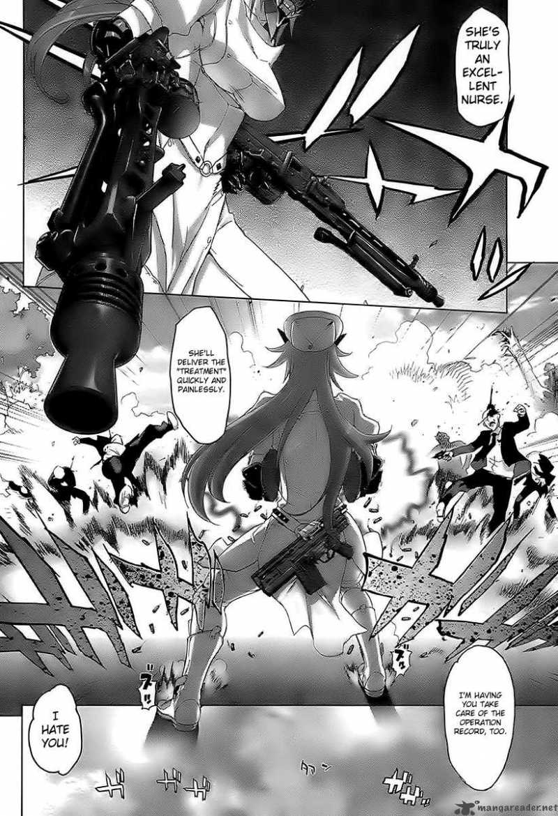 Triage X 1 11