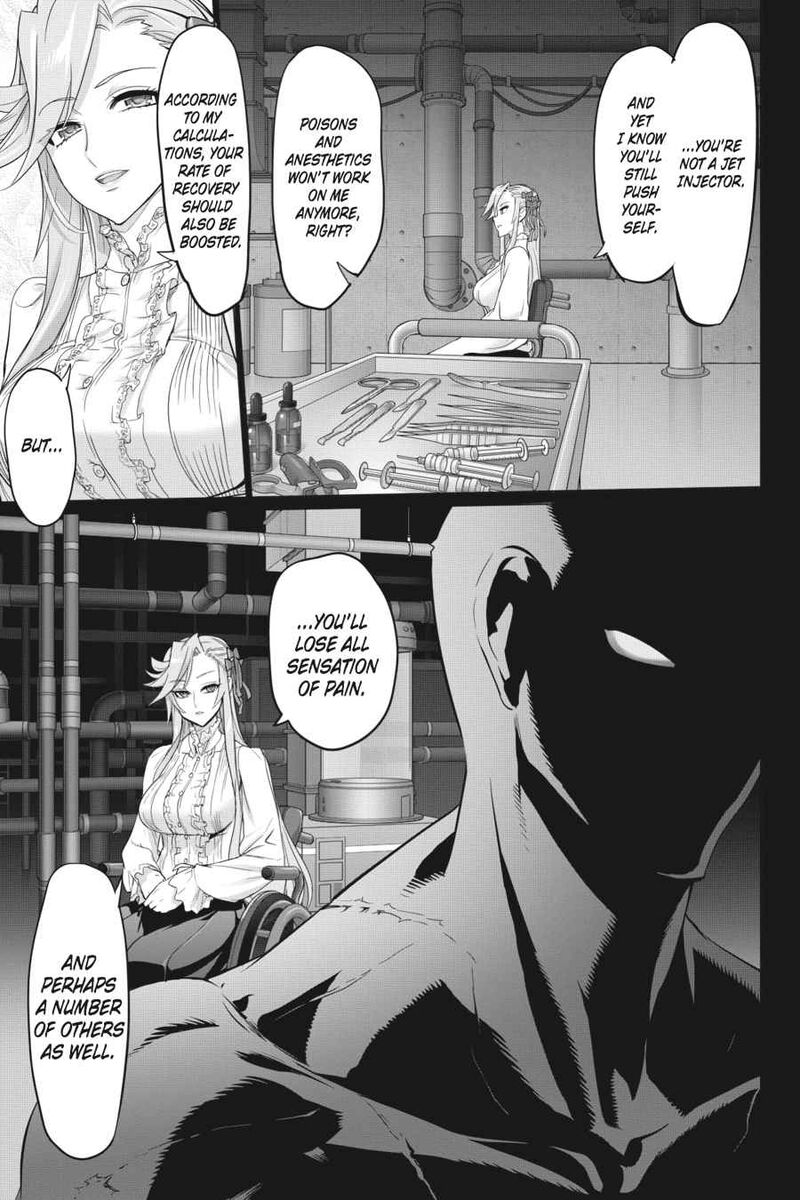 Triage X 15 66