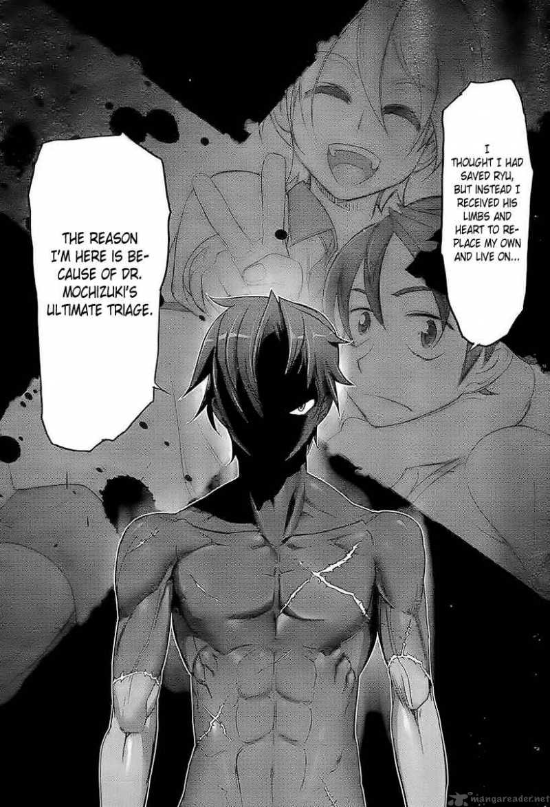 Triage X 2 26