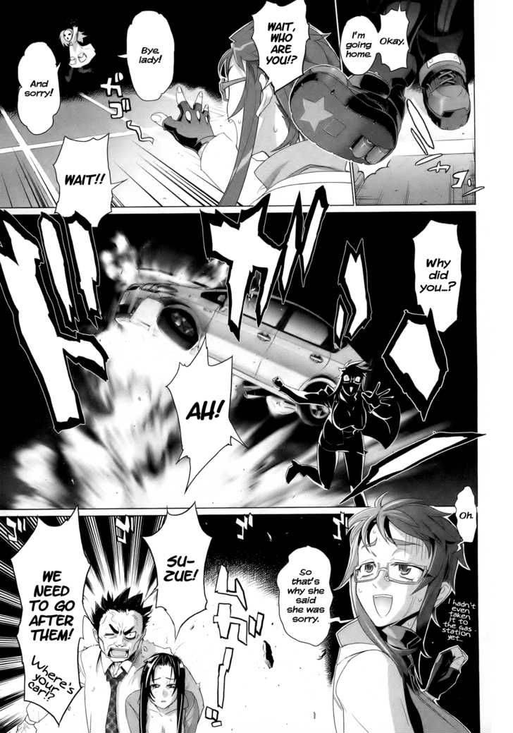 Triage X 3 27