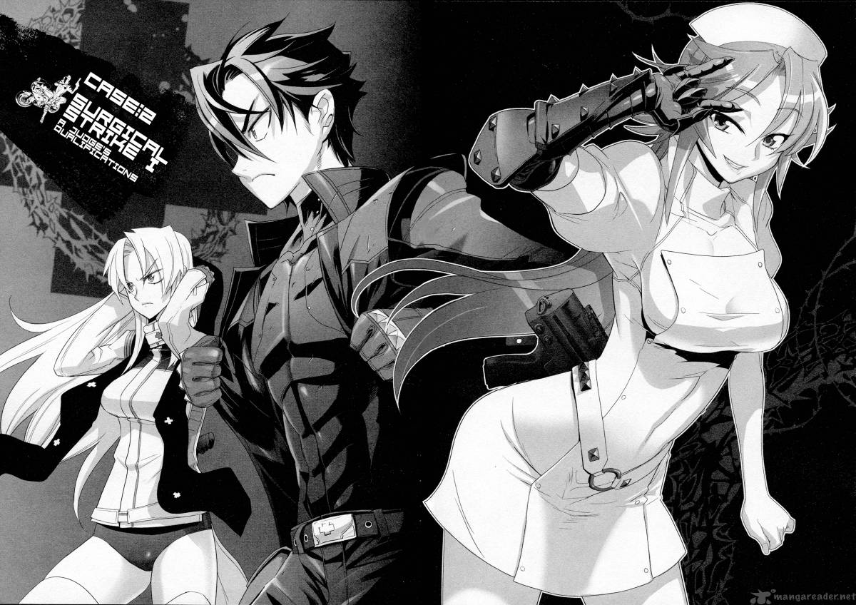 Triage X 4 2