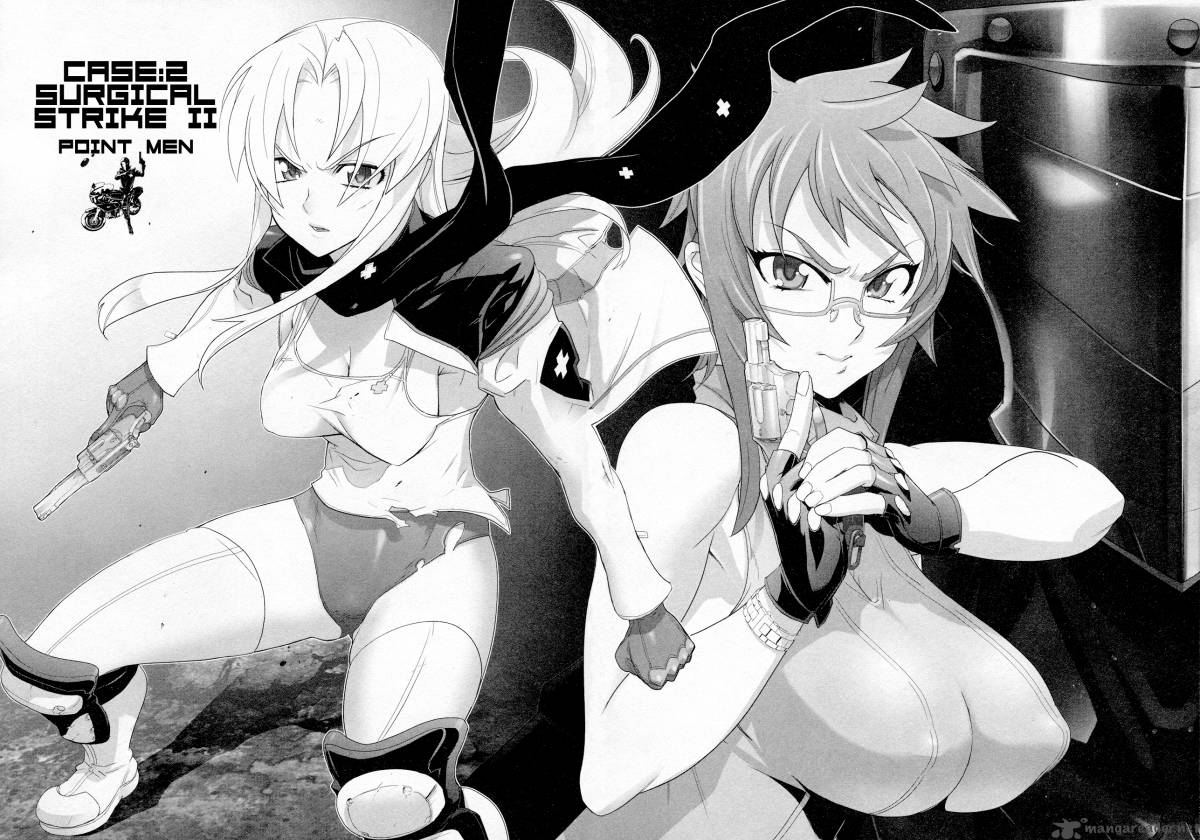 Triage X 4 31