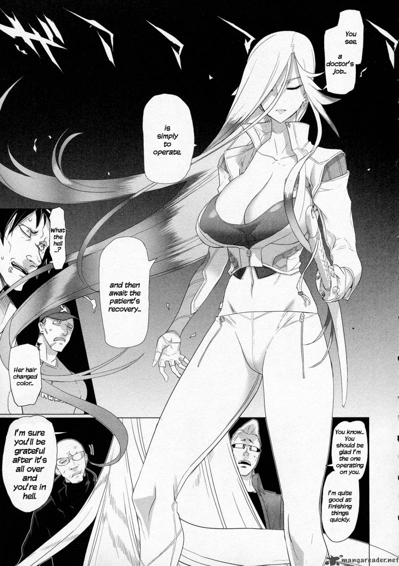 Triage X 5 12