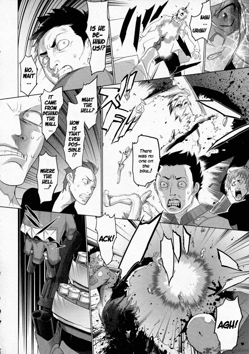 Triage X 5 26