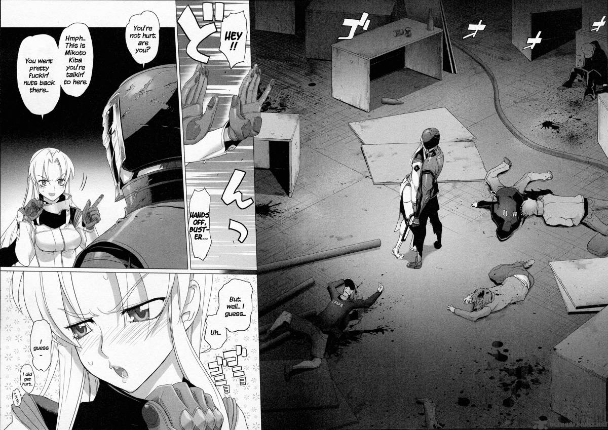 Triage X 5 53