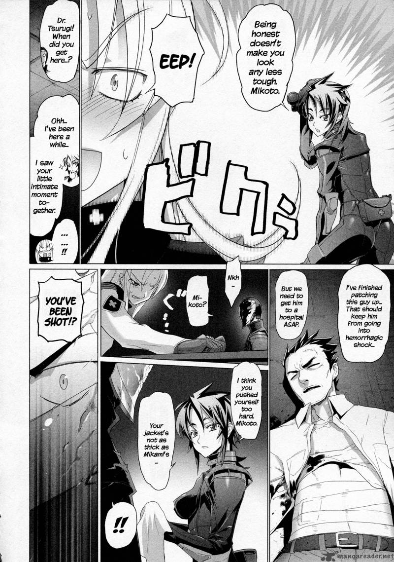 Triage X 5 54