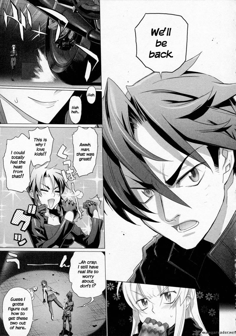 Triage X 5 61