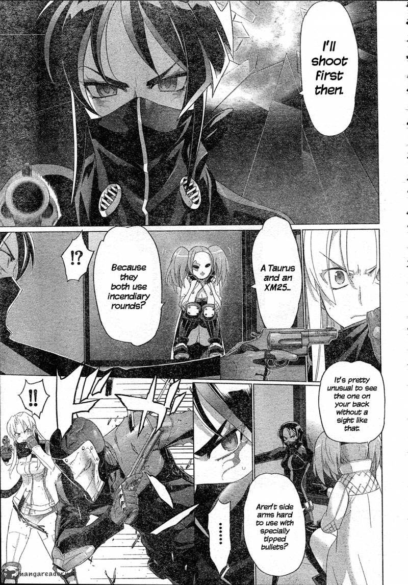 Triage X 6 24