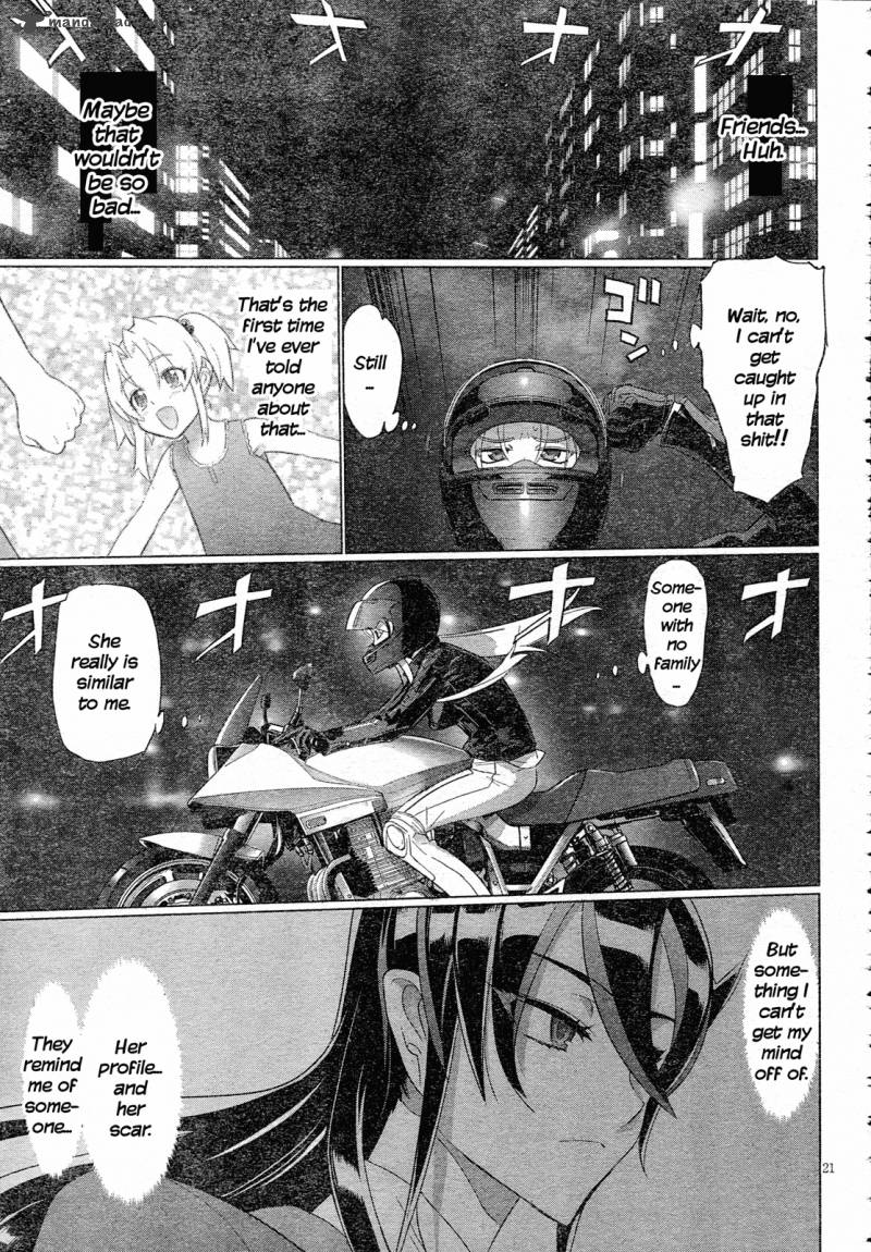 Triage X 8 21