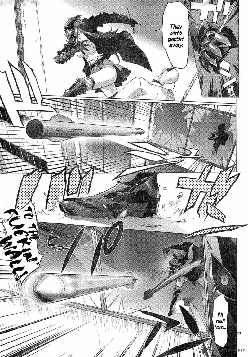 Triage X 9 38