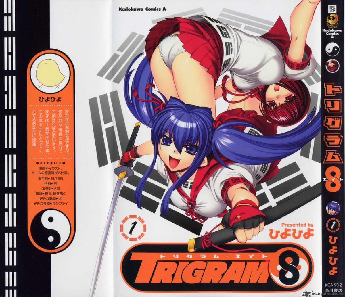 Trigram 8 1 3