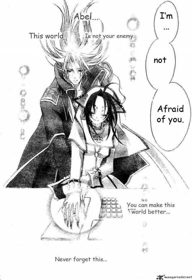 Trinity Blood 21 32