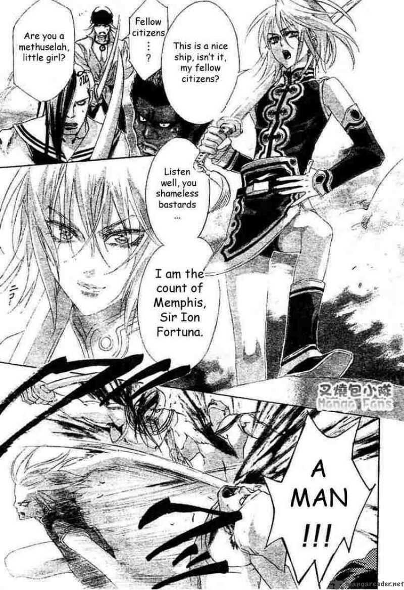 Trinity Blood 22 26