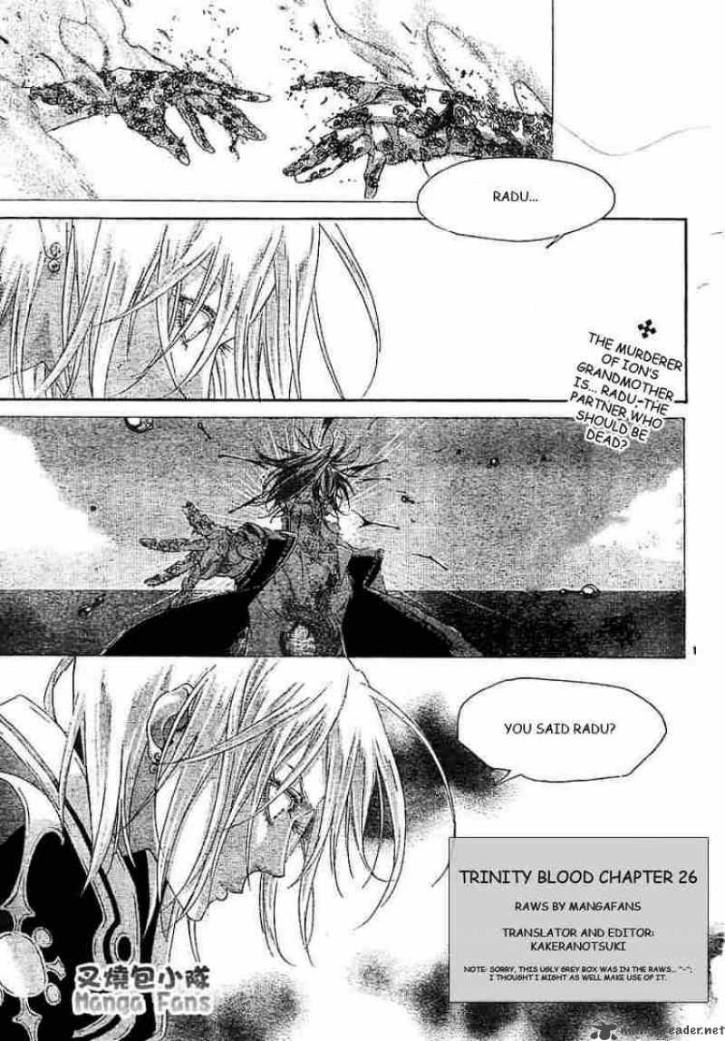 Trinity Blood 26 1