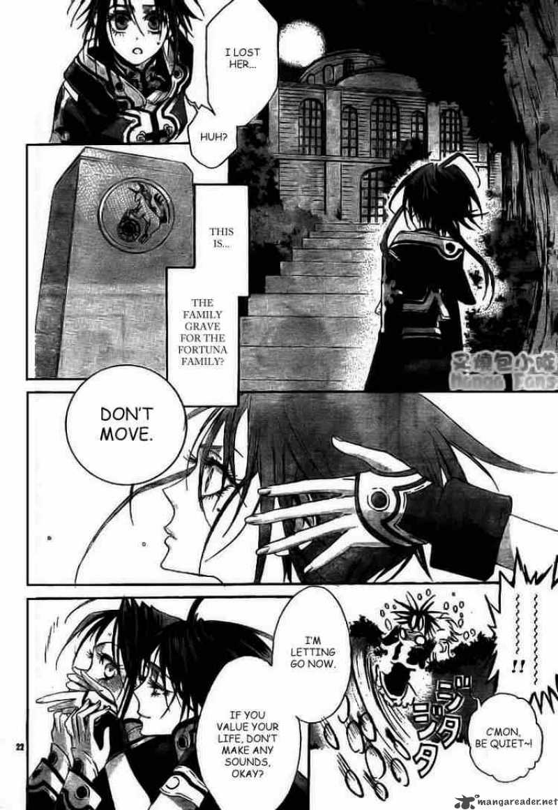 Trinity Blood 28 22