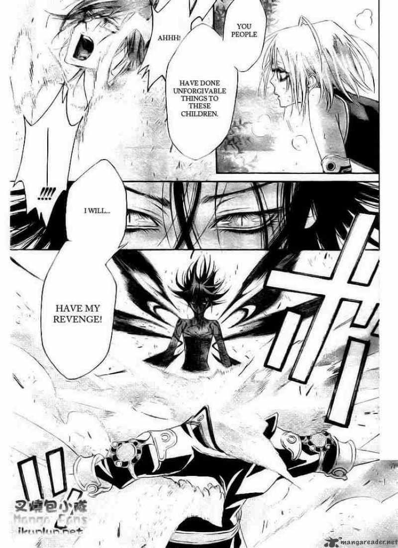 Trinity Blood 33 36