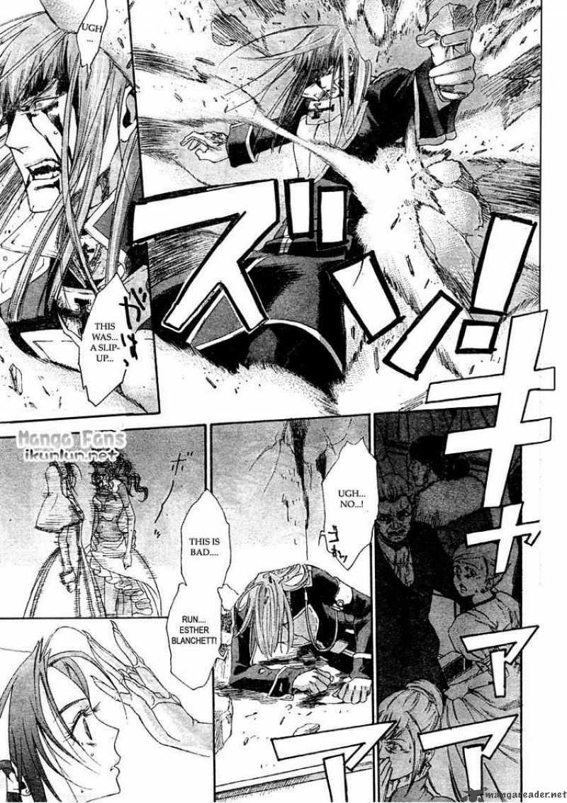 Trinity Blood 36 38