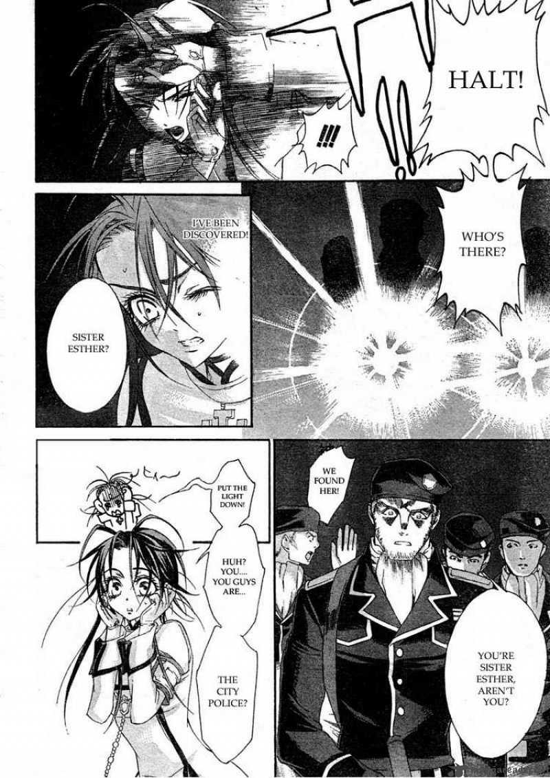 Trinity Blood 37 27