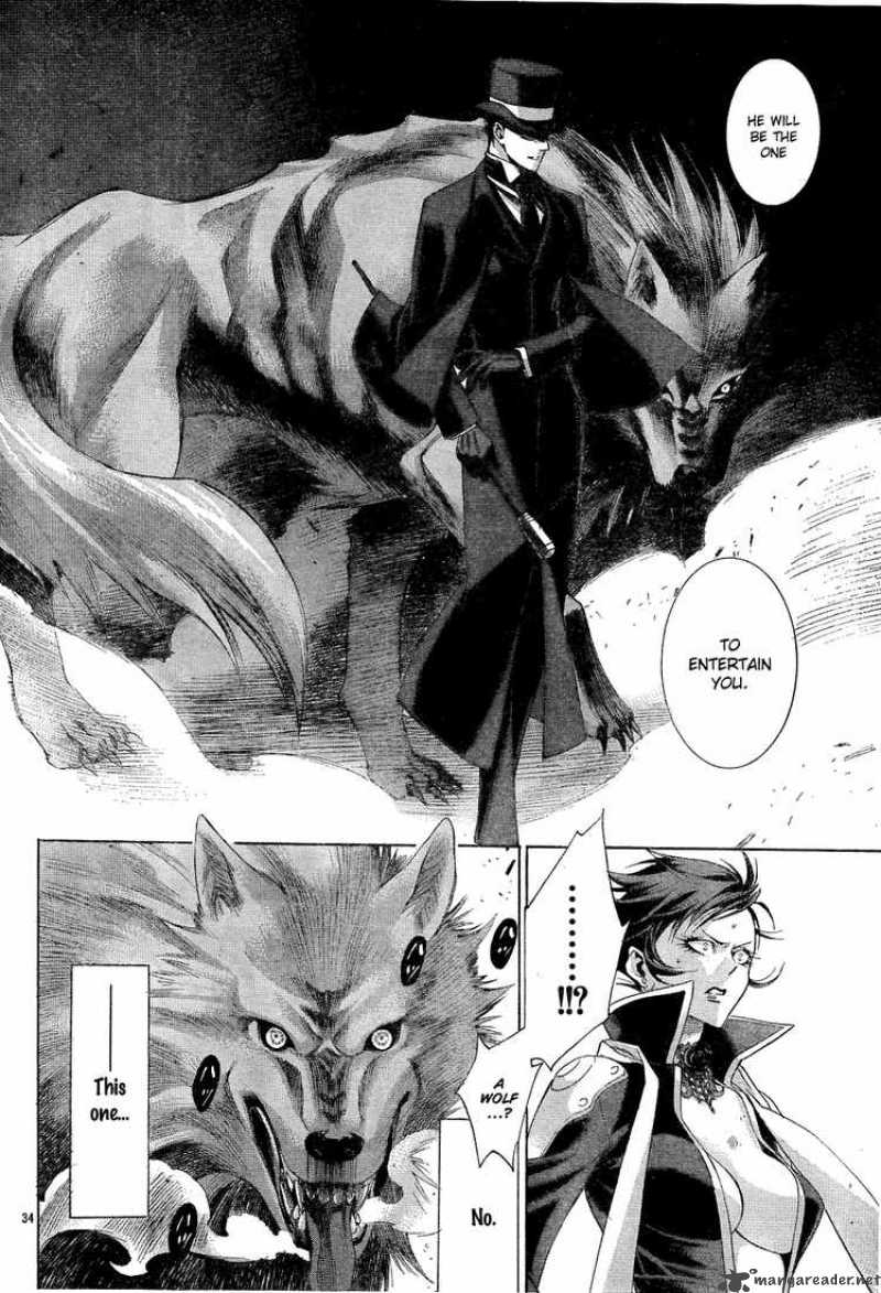 Trinity Blood 42 34