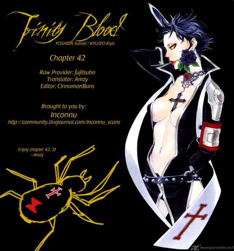 Trinity Blood 42 41