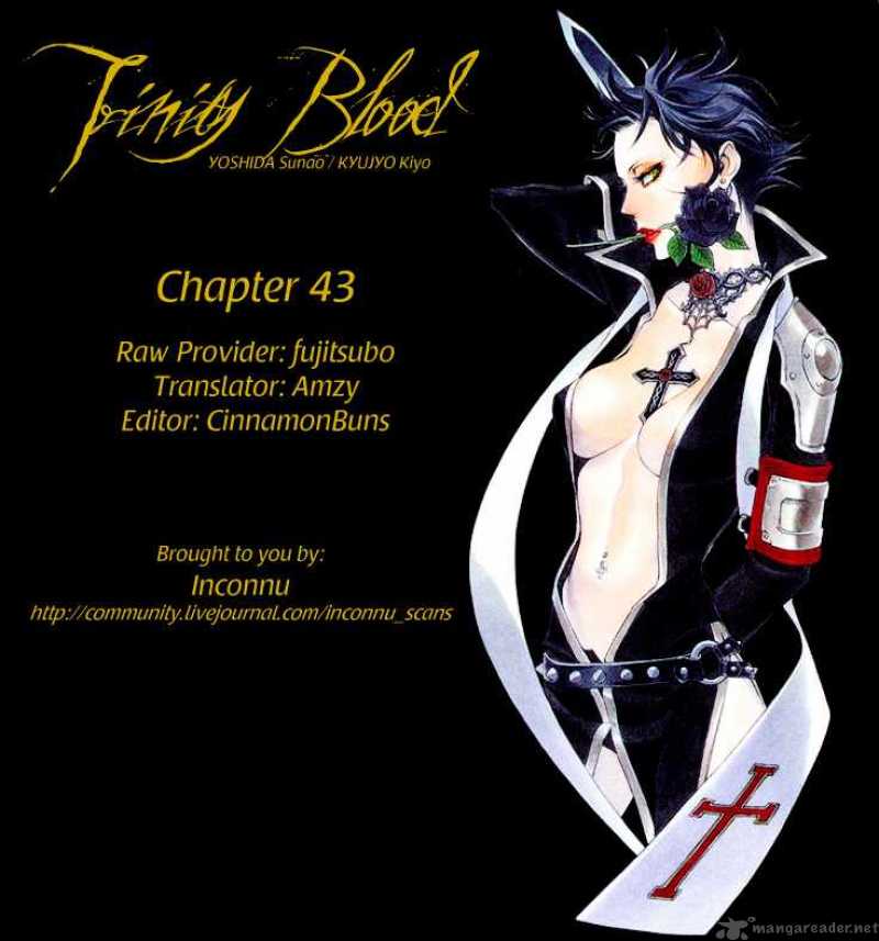 Trinity Blood 43 43