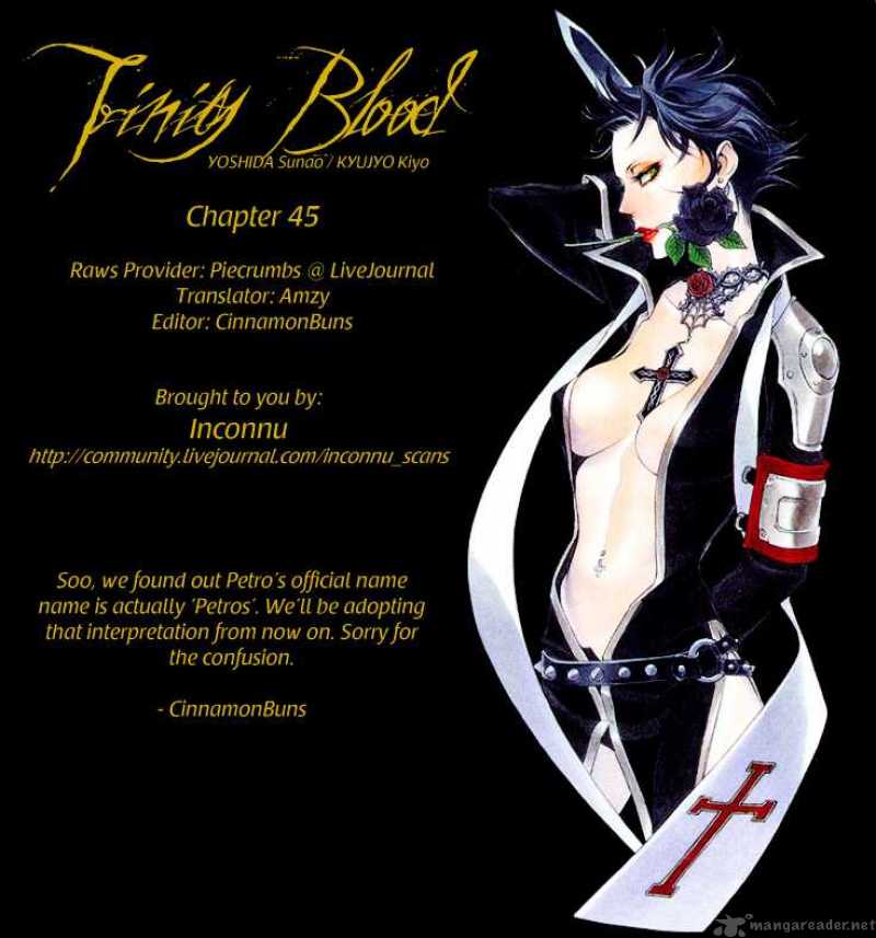 Trinity Blood 45 32