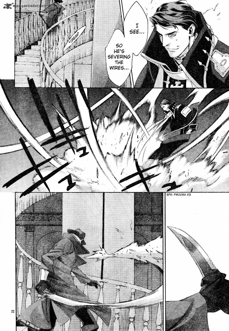 Trinity Blood 52 22