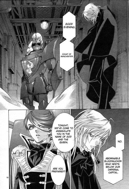 Trinity Blood 57 19