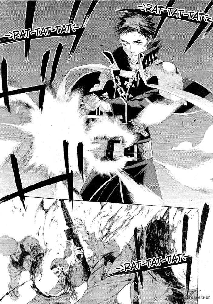 Trinity Blood 69 8