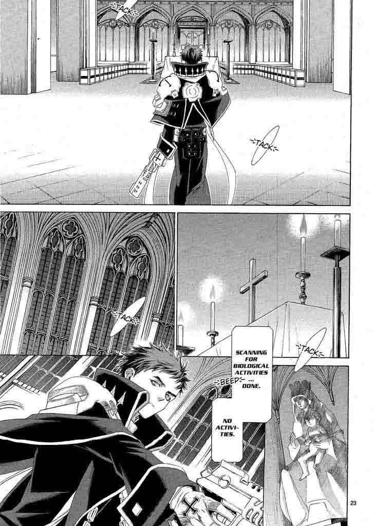 Trinity Blood 73 23