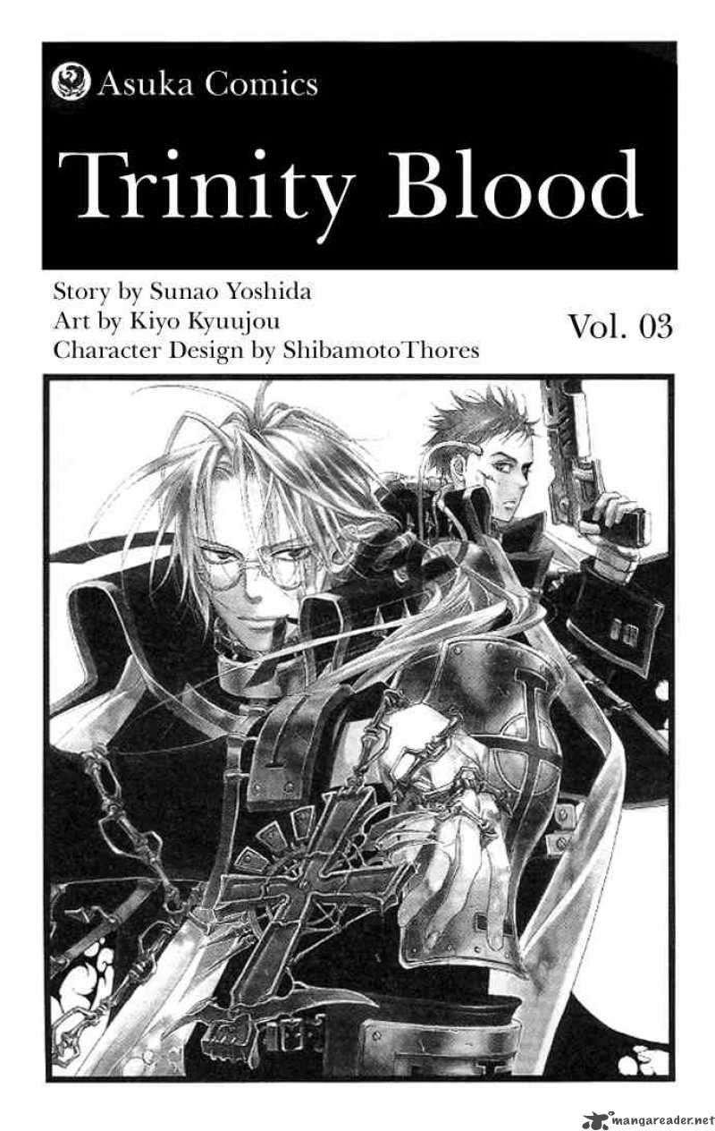 Trinity Blood 9 1