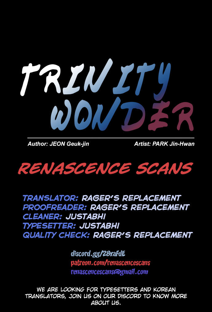 Trinity Wonder 61 1