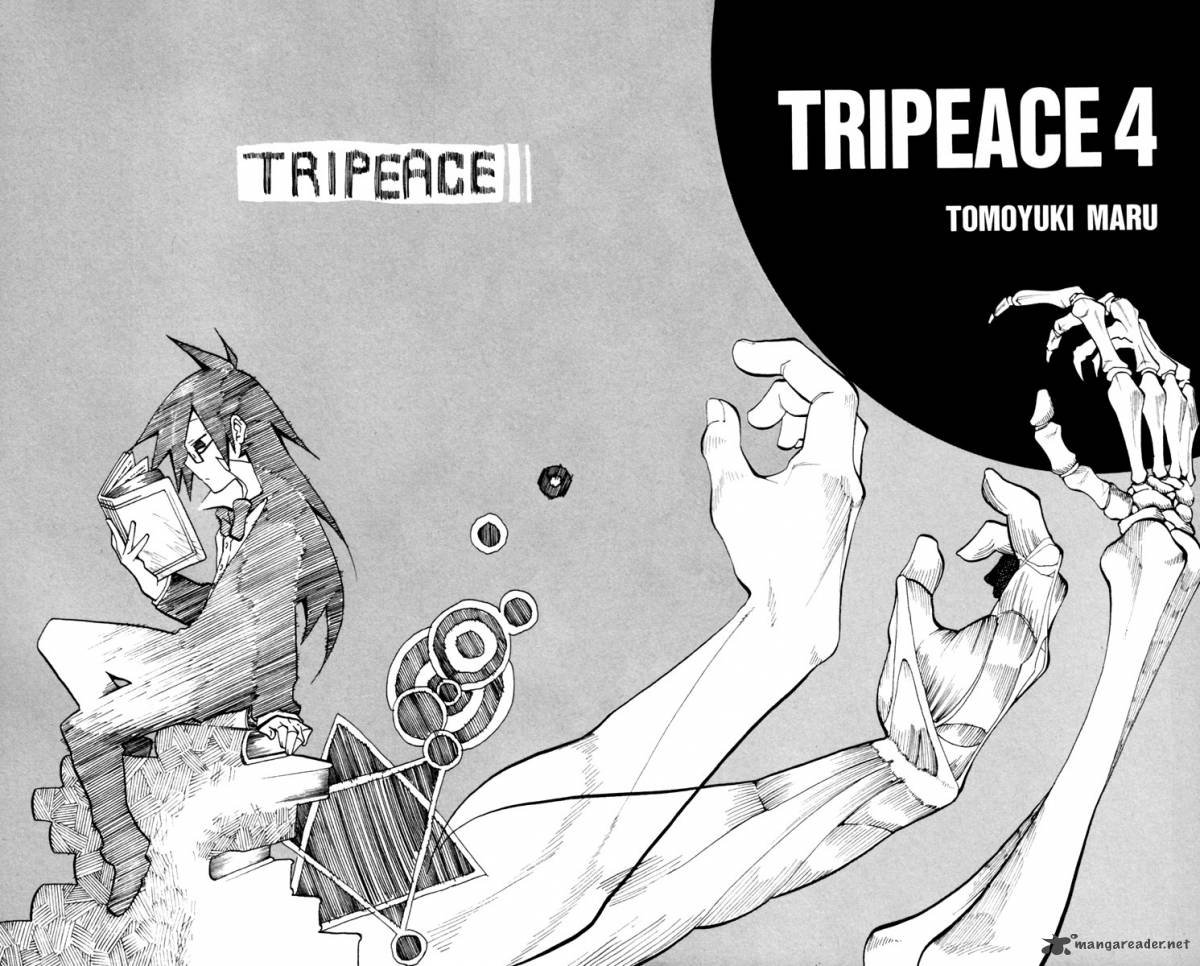 Tripeace 13 5